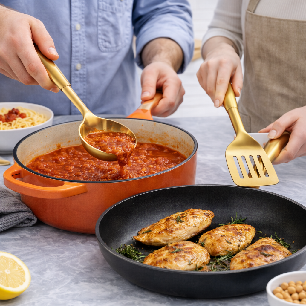 Ustensiles de cuisine "Prestige"