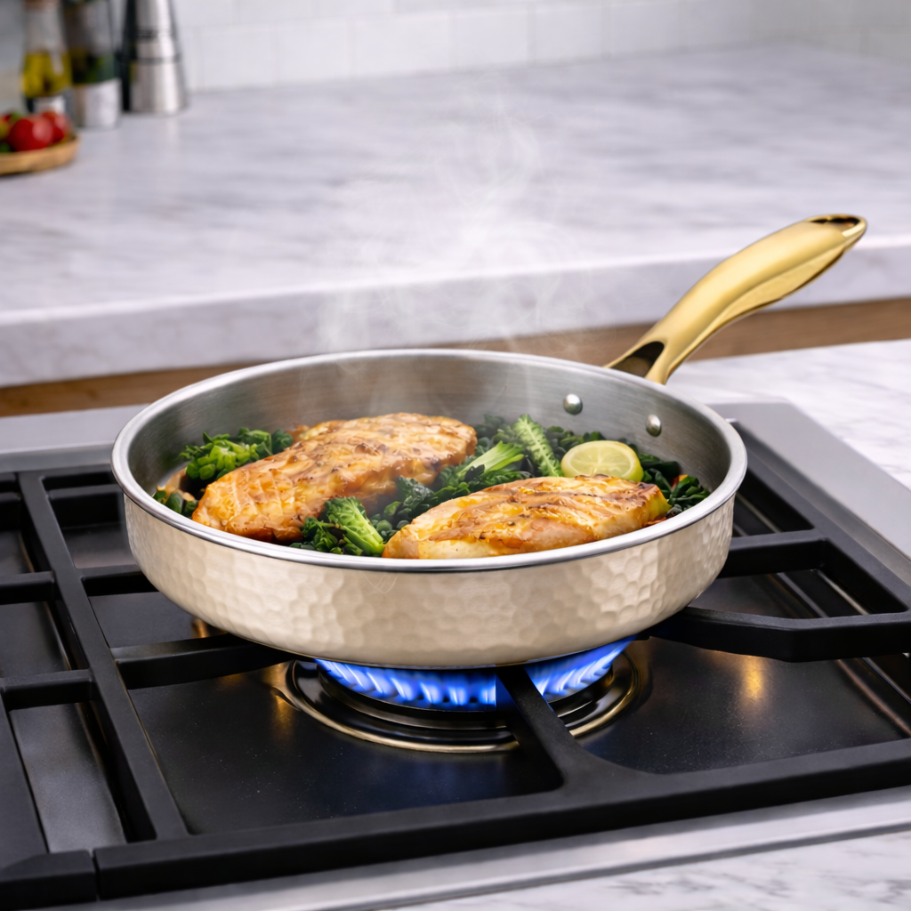 Pack en Inox "Gastronomik"