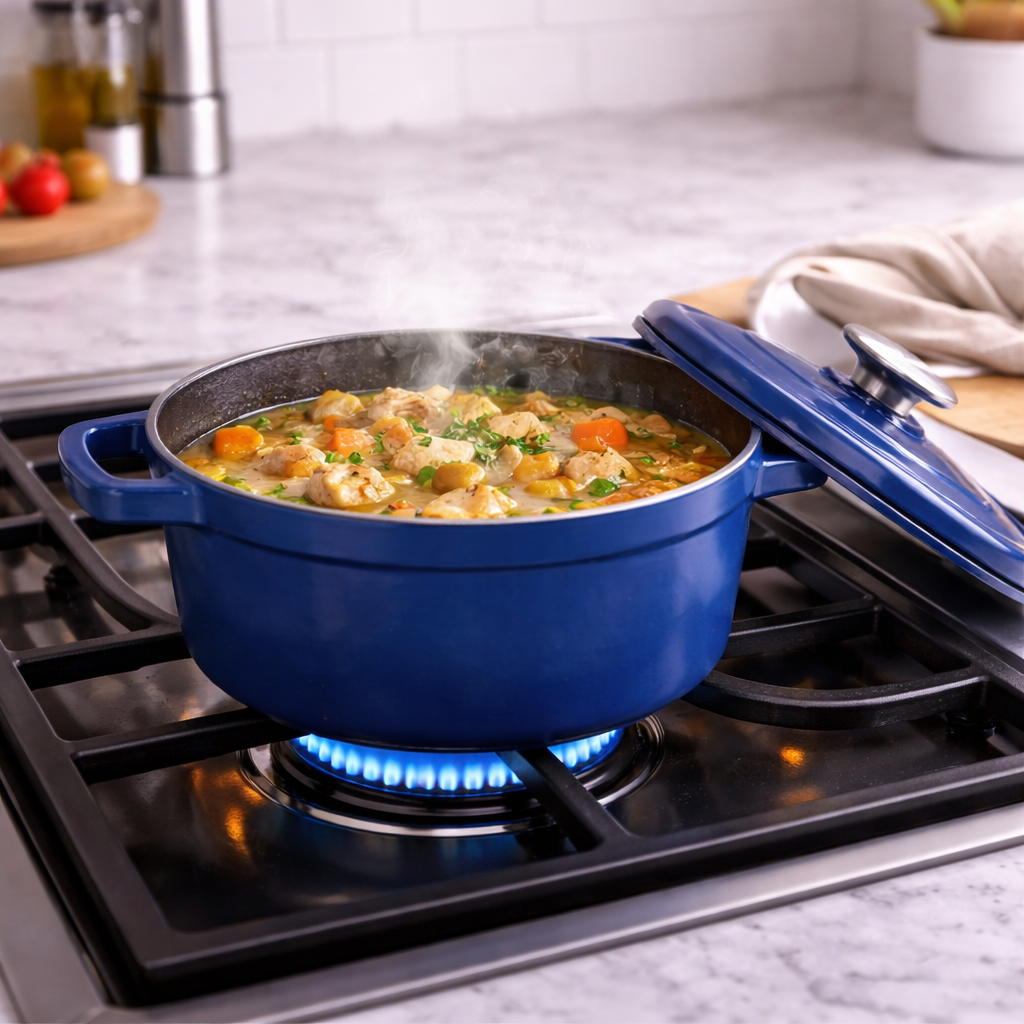 Pack en inox "CuisinePro"