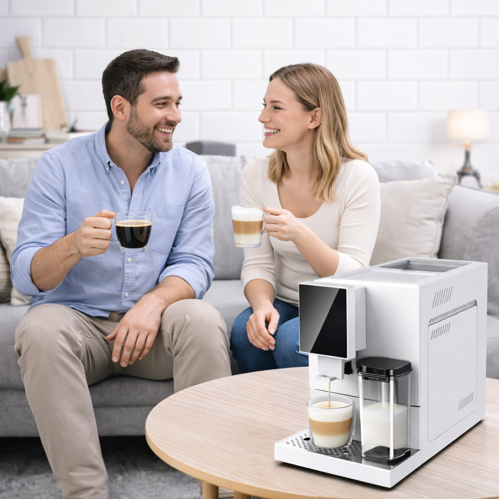 Machine à café "SmartCup"