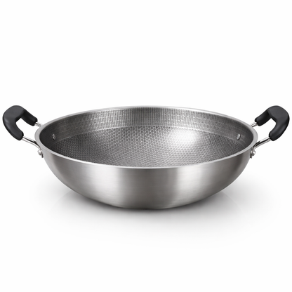 Poêle en inox "Élite"