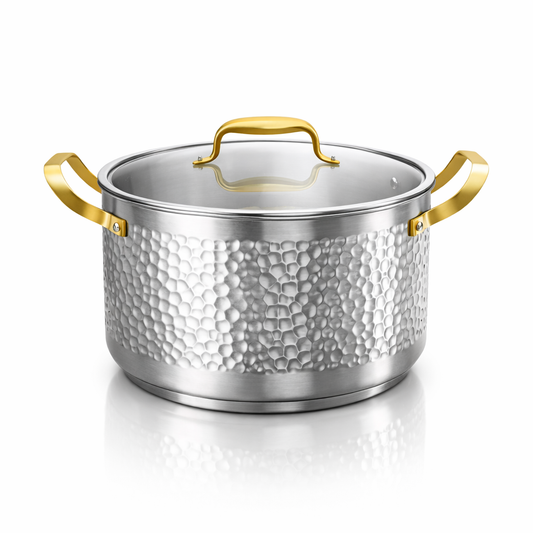 Casserole en Inox "Chef's choice"